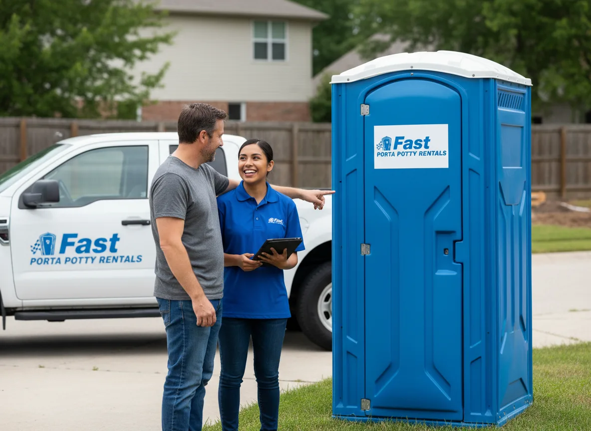 Standard Porta Potty Rentals Mchenry, MD FAQs